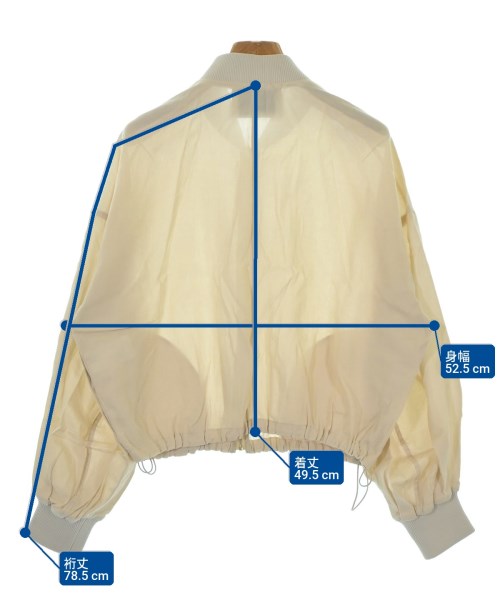 uncrave（アンクレイヴ）その他 ベージュ サイズ:1(S位) レディース/2200676062014