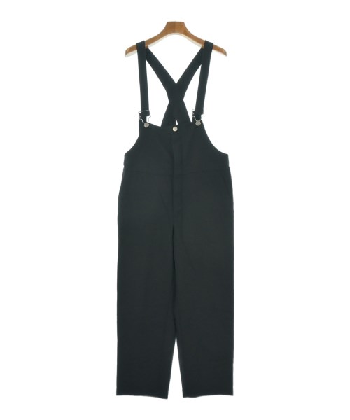 uncrave(アンクレイヴ)オールインワン/サロペット 黒 サイズ:1(S位)/2200676062052