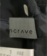 uncrave（アンクレイヴ）オールインワン/サロペット 黒 サイズ:1(S位) レディース/2200676062052