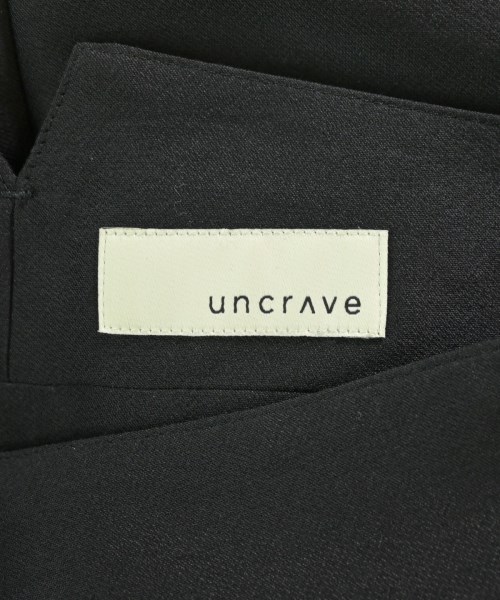 uncrave（アンクレイヴ）ロング・マキシ丈スカート 黒 サイズ:1(S位) レディース/2200674661011