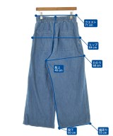 uncrave（アンクレイヴ）その他 青 サイズ:2(M位) レディース/2200681749016