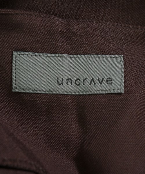 uncrave（アンクレイヴ）オールインワン/サロペット 赤 サイズ:1(S位) レディース/2200691447117