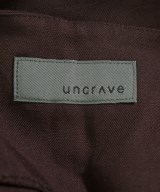 uncrave（アンクレイヴ）オールインワン/サロペット 赤 サイズ:1(S位) レディース/2200691447117