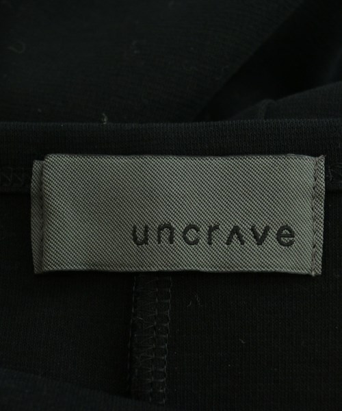 uncrave（アンクレイヴ）ワンピース 黒 サイズ:2(M位) レディース/2200692646205