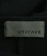 uncrave（アンクレイヴ）ワンピース 黒 サイズ:2(M位) レディース/2200692646205