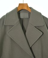 uncrave（アンクレイヴ）ピーコート カーキ サイズ:0(XS位) レディース/2200693905035