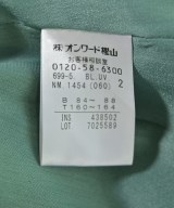 uncrave（アンクレイヴ）ブラウス 緑 サイズ:2(M位) レディース/2200699475082