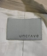 uncrave（アンクレイヴ）カジュアルジャケット 茶 サイズ:0(XS位) レディース/2200696829017