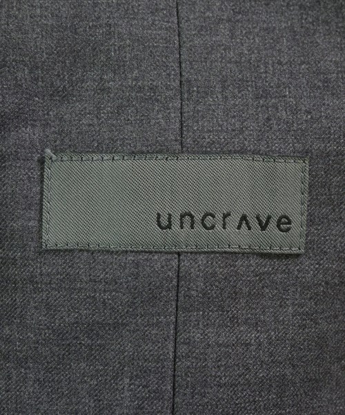 uncrave（アンクレイヴ）その他 グレー サイズ:1(S位) レディース/2200696829024