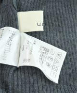 uncrave（アンクレイヴ）ニット・セーター グレー サイズ:1(S位) レディース/2200696829031