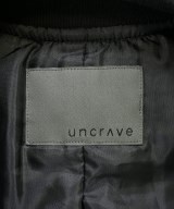uncrave（アンクレイヴ）ミリタリーブルゾン 黒 サイズ:U(XXL位) メンズ/2200699183024