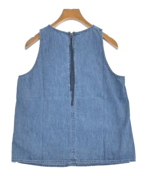 uncrave（アンクレイヴ）ブラウス 紺 サイズ:2(M位) レディース/2200656167036