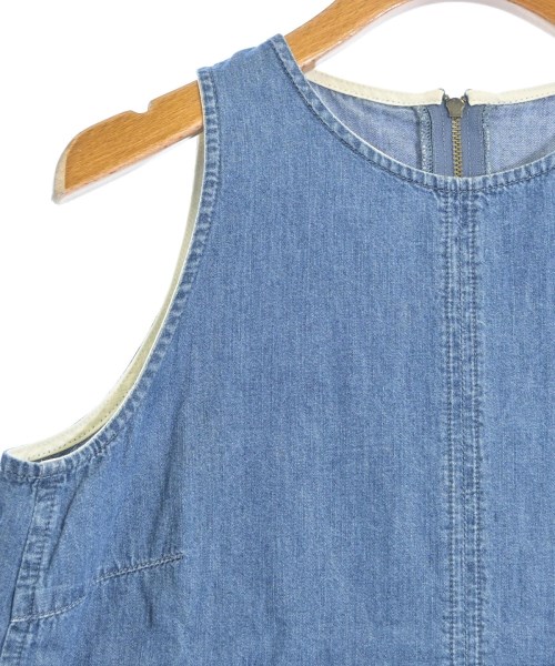 uncrave（アンクレイヴ）ブラウス 紺 サイズ:2(M位) レディース/2200656167036