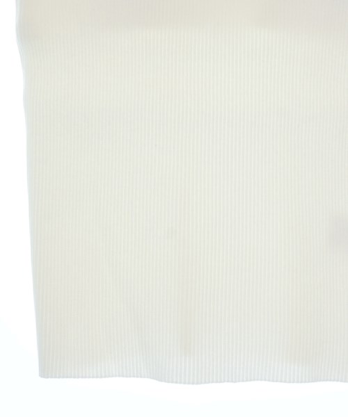 uncrave（アンクレイヴ）ベスト/ノースリーブ 白 サイズ:0(XS位) レディース/2200651331272