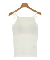 uncrave（アンクレイヴ）ベスト/ノースリーブ 白 サイズ:0(XS位) レディース/2200651331272