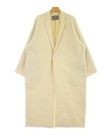 uncrave（アンクレイヴ）チェスターコート 白 サイズ:1(S位) レディース/2200652251036