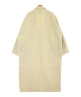 uncrave（アンクレイヴ）チェスターコート 白 サイズ:1(S位) レディース/2200652251036