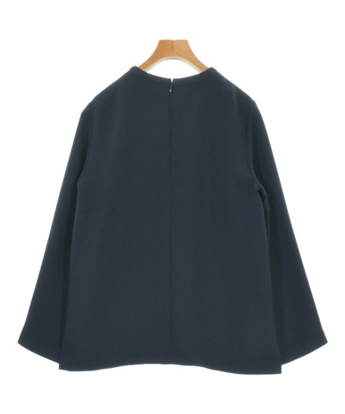 uncrave（アンクレイヴ）ブラウス 紺 サイズ:2(M位) レディース/2200655471028