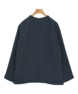 uncrave（アンクレイヴ）ブラウス 紺 サイズ:2(M位) レディース/2200655471028