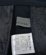 uncrave（アンクレイヴ）スラックス 紺 サイズ:2(M位) レディース/2200655471035