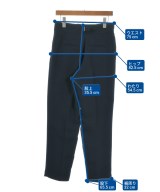 uncrave（アンクレイヴ）スラックス 紺 サイズ:2(M位) レディース/2200655471035