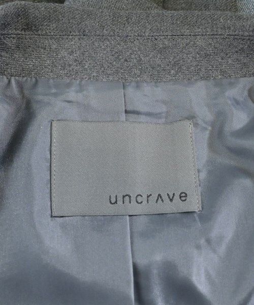 uncrave（アンクレイヴ）その他 グレー サイズ:1(S位) レディース/2200659482044