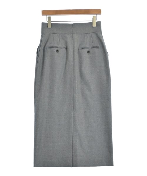 uncrave（アンクレイヴ）ロング・マキシ丈スカート グレー サイズ:1(S位) レディース/2200659482051