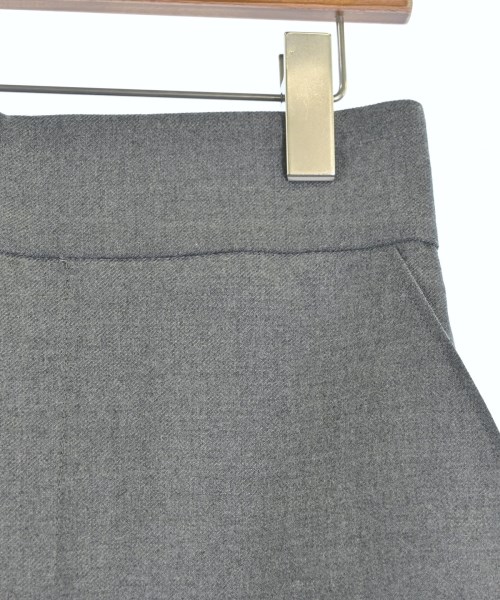 uncrave（アンクレイヴ）ロング・マキシ丈スカート グレー サイズ:1(S位) レディース/2200659482051