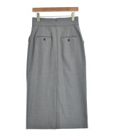 uncrave（アンクレイヴ）ロング・マキシ丈スカート グレー サイズ:1(S位) レディース/2200659482051