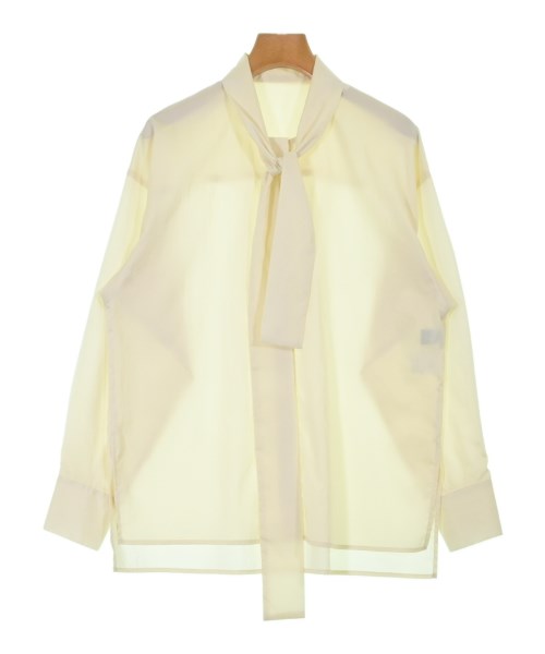 uncrave(アンクレイヴ)ブラウス 白 サイズ:F/2200658371035