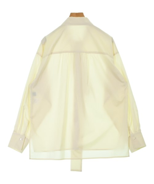 uncrave（アンクレイヴ）ブラウス 白 サイズ:F レディース/2200658371035