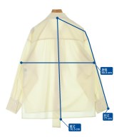 uncrave（アンクレイヴ）ブラウス 白 サイズ:F レディース/2200658371035