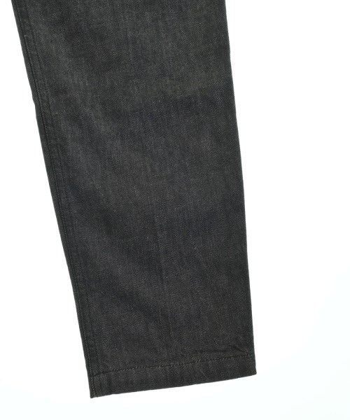 uncrave（アンクレイヴ）デニムパンツ 黒 サイズ:1(S位) レディース/2200660547053