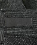 uncrave（アンクレイヴ）デニムパンツ 黒 サイズ:1(S位) レディース/2200660547053