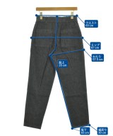 uncrave（アンクレイヴ）デニムパンツ 黒 サイズ:1(S位) レディース/2200660547053