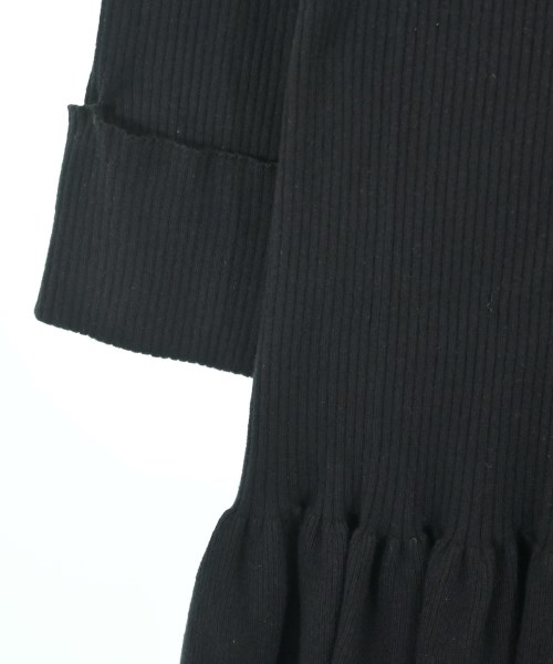 uncrave（アンクレイヴ）ワンピース 黒 サイズ:2(M位) レディース/2200662228035