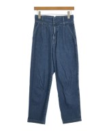 uncrave（アンクレイヴ）デニムパンツ 紺 サイズ:-(S位) レディース/2200711065024