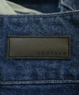 uncrave（アンクレイヴ）デニムパンツ 紺 サイズ:-(S位) レディース/2200711065024