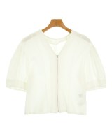 uncrave（アンクレイヴ）ブラウス 白 サイズ:1(S位) レディース/2200714654058