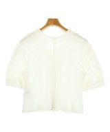 uncrave（アンクレイヴ）ブラウス 白 サイズ:1(S位) レディース/2200714654058