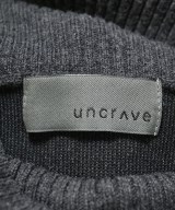 uncrave（アンクレイヴ）ワンピース グレー サイズ:1(S位) レディース/2200708881019