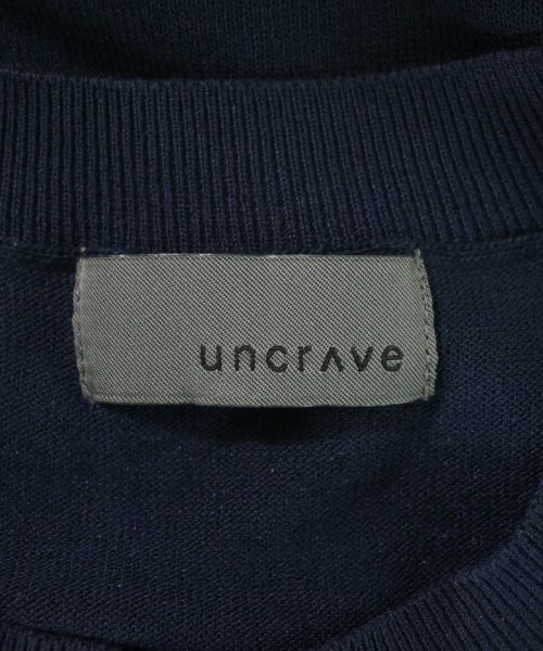 uncrave（アンクレイヴ）ベスト 紺 サイズ:2(M位) レディース/2200715372081