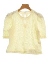 uncrave（アンクレイヴ）Tシャツ・カットソー 白 サイズ:2(M位) レディース/2200717187010