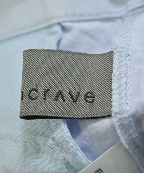 uncrave（アンクレイヴ）その他 青 サイズ:1(S位) レディース/2200715273036