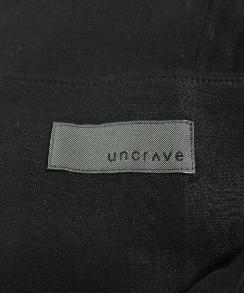 uncrave（アンクレイヴ）オールインワン/サロペット 黒 サイズ:1(S位) レディース/2200636783034