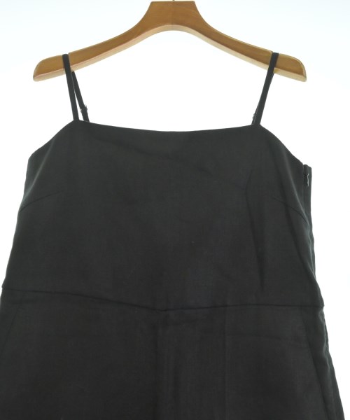 uncrave（アンクレイヴ）オールインワン/サロペット 黒 サイズ:1(S位) レディース/2200636783034