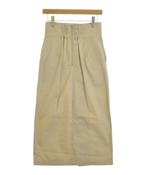 uncrave（アンクレイヴ）ロング・マキシ丈スカート ベージュ サイズ:0(XS位) レディース/2200645988062