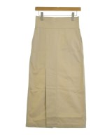 uncrave（アンクレイヴ）ロング・マキシ丈スカート ベージュ サイズ:0(XS位) レディース/2200645988062