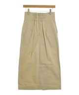 uncrave（アンクレイヴ）ロング・マキシ丈スカート ベージュ サイズ:0(XS位) レディース/2200645988062