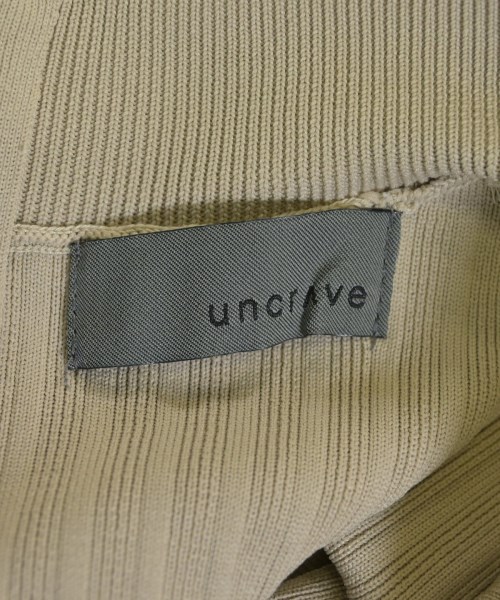 uncrave（アンクレイヴ）ワンピース ベージュ サイズ:2(M位) レディース/2200646622118